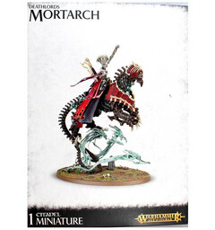 Deathlords Mortarch Warhammer Age of Sigmar